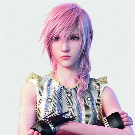 Meet Louis Vuitton’s new model, anime girl Lightning